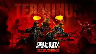 BLACK OPS 6 ZOMBIES | 
