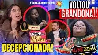 🔴LiveZona Comentando A Fazenda 16 + OS BABADOS QUE PARARAM A WEB!🚨  AO VIVO com Kah e Gabs🔥