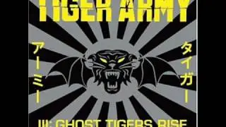 Tiger Army - Wander Alone