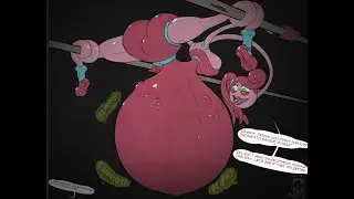 Poppy Playtime vore