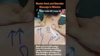 Master Neck and Shoulder Massage in Minutes 