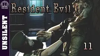 Let's Play Resident Evil (2002) (Blind) - Residence - Part 11