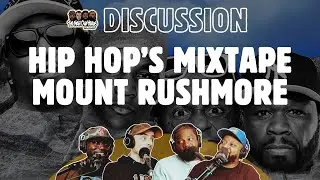 New Old Heads react to the Mixtape Mount Rushmore with 50 Cent, Lil Wayne, Future, and Jeezy