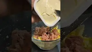 Вкусный и полезный завтрак за 1 минуту❗