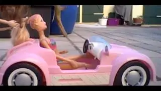 Give me the car (Barbie stop motion)