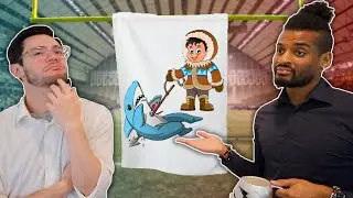 When Teams Have Problematic Mascots | Smile Squad Comedy