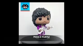 Prince Purple | Funko Pop!