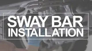 Sway Bar Installation  | Hellwig Products
