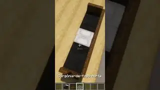 ideas for Minecraft furniture #foryou #minecraft #minecraftideas #minecraftshorts #minecrafttutorial