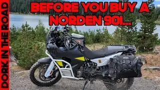 5 Things to Know BEFORE You Buy a Husqvarna Norden 901