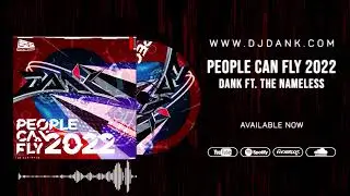 DANK - People Can Fly 2022 {Funky Element} 🔥edm ultra music festival 🔥 new horizons festival mix