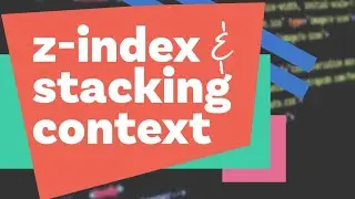 how to use z index in css | z index css not working | z index css explained| css tutorial advanced