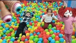 OYUN ALANI.  دي دي ميدو - لولو | قناة وناسة