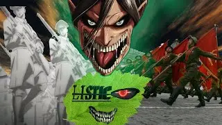 Attack On Titan: The Final Season [AMV] - Soviet Anthem