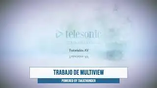 VMIX 07 trabajar con multiview