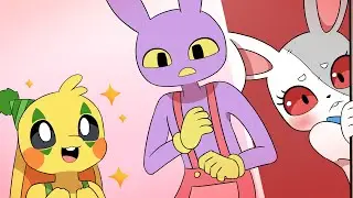 Bunzo Bunny x Jax