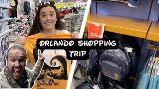 Discovering Orlando's Best Shops & Outlets: A Shopper's Paradise!