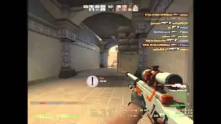 CS GO GAME PLAY 2007 ESL FINALS