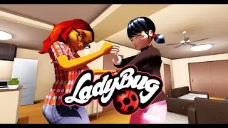 [MMD x Tik Tok] {Miraculous} Friendship dance