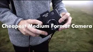 Cheapest Medium Format Film Camera - Holga 120