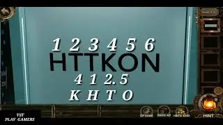 New 50 Rooms Escape 5 Level 48 - Walkthrough