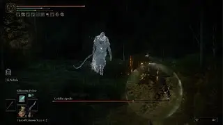 ELDEN RING- Spirit Caller Cave Godskin Boss Fight