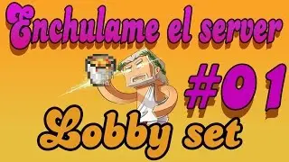 Minecraft Plugin Tutorial: Lobby set