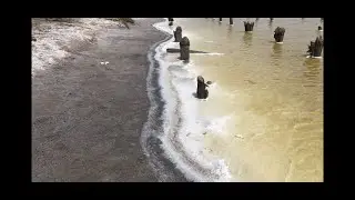 Озеро Баскунчак 
