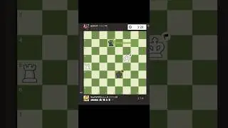 Rook Sacrifice For Promotion #chess #checkmate #chessmate #chessgame #chessmates #chesss #chesscom