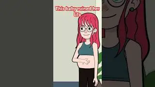 This baby ruined her life at 16! 