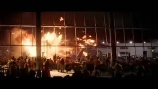 Godzilla 2014 music video