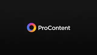 ProContent Launch – ProPresenter 7.13