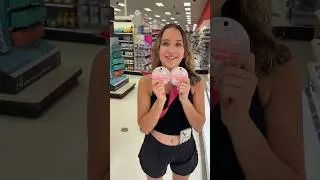 SECRET BUDGET CHALLENGE AT TARGET WITH KALLI! 🤑🤫 