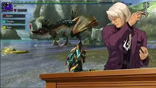 MHGU: Wilds