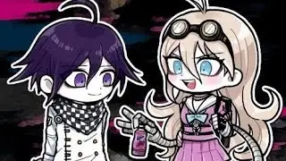 //Miu Iruma x Kokichi Oma//EDIT//DANGANRONPA V3//By~MIMOSA