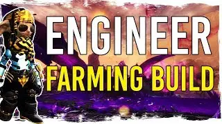 Guild Wars 2 - Updated Engineer PvE Farming Build