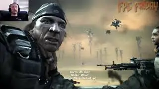FPS Friday - Killzone 2 blind playthrough - part 1