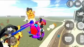 indian bike driving 3d gameplay