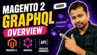 Magento2 GraphQl | GraphQl Overview | Magento2 GraphQl Tutorials In Hindi | Query | Mutations