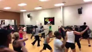 This is how we make you move on Saturday Mornings!!