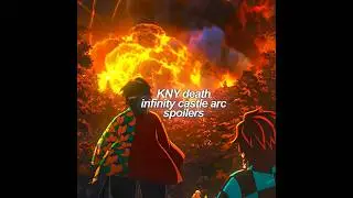 demon slayer infinity castle #kimetsunoyaiba #demonslayer