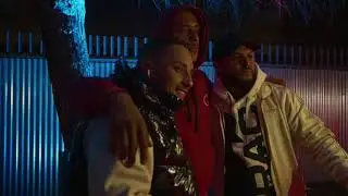 MENJI, RUBENCRESPO - RON Y HIELO (Videoclip Oficial)