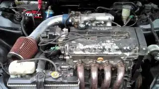 SOHC to DOHC