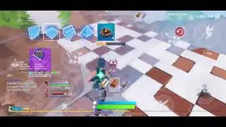 Playing creative fill