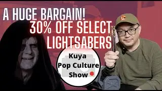 #91 - 30% off is a BARGAIN for this Hilt