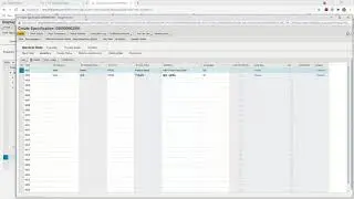 Easy to Use SAP Specifications Creating Specifications and Object Sets in NWBC