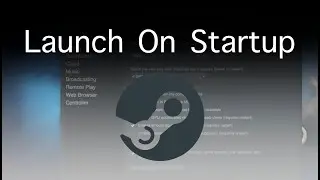 How To Stop Steam from Launching on Startup Mac