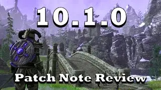 How did I Get Here? 10.1.0 Patch Notes and Then Maybe Risk