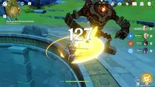 Genshin Impact - Schatz 2020.11.08