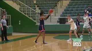 McKinney Boyd vs. Prosper - 2021 Week 5 Basketball Highlights